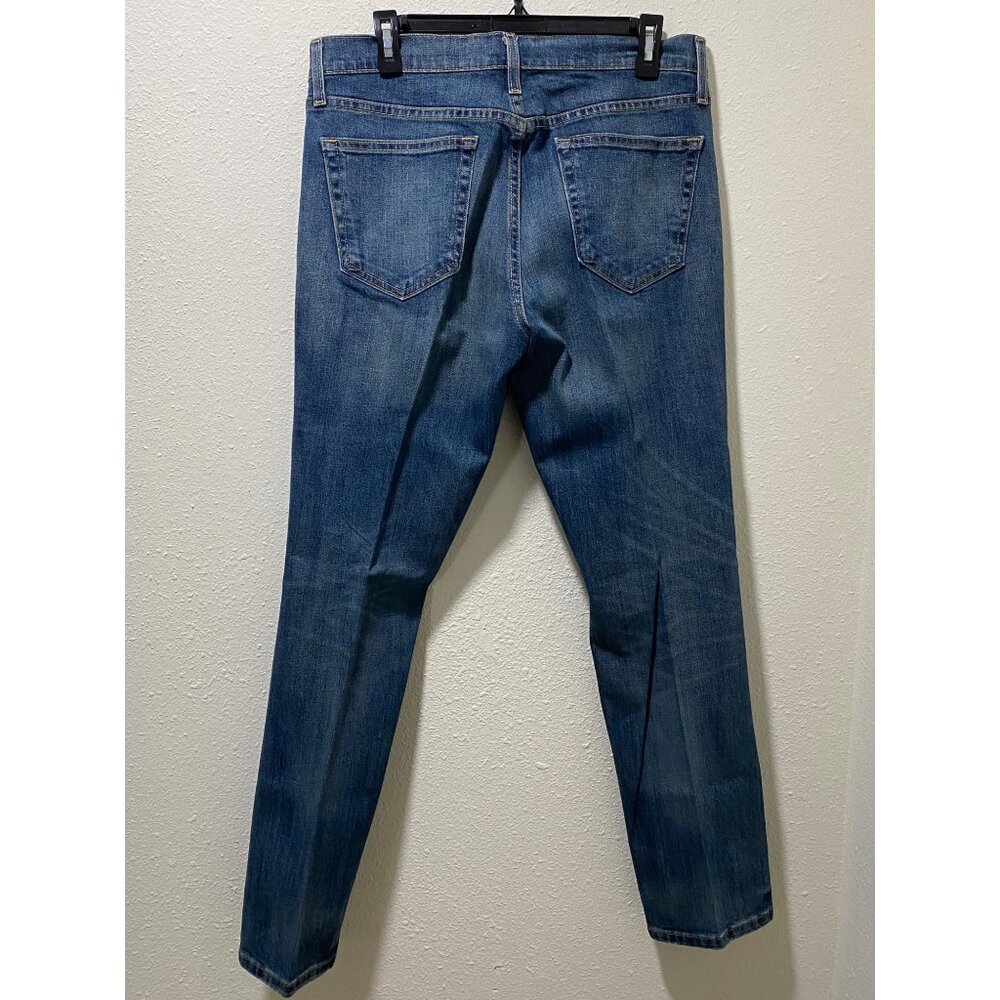 Sonoma Men's Goods for Life Slim-Fit Stretch Jeans, Size: 33X30, Blue - Picture 7 of 12